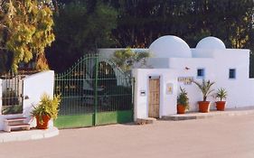 Camping Albergue Tau