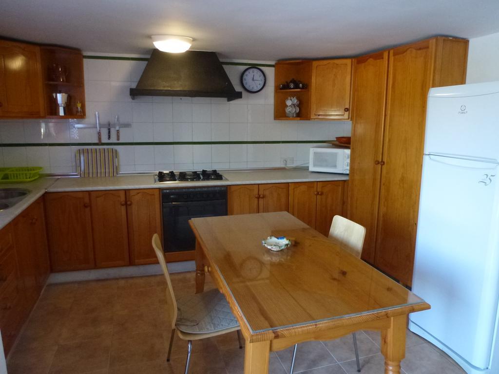 Hotel Camping Albergue Tau San José Zimmer foto